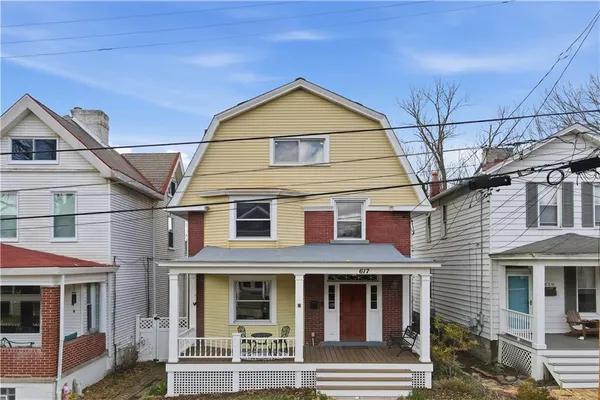 $525,000 | 617 Fountain Street, Sewickley, PA 15143