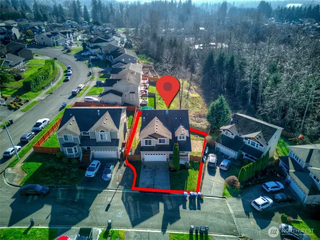 $650,000 | 6810 36th Street Northeast, Marysville, WA 98270