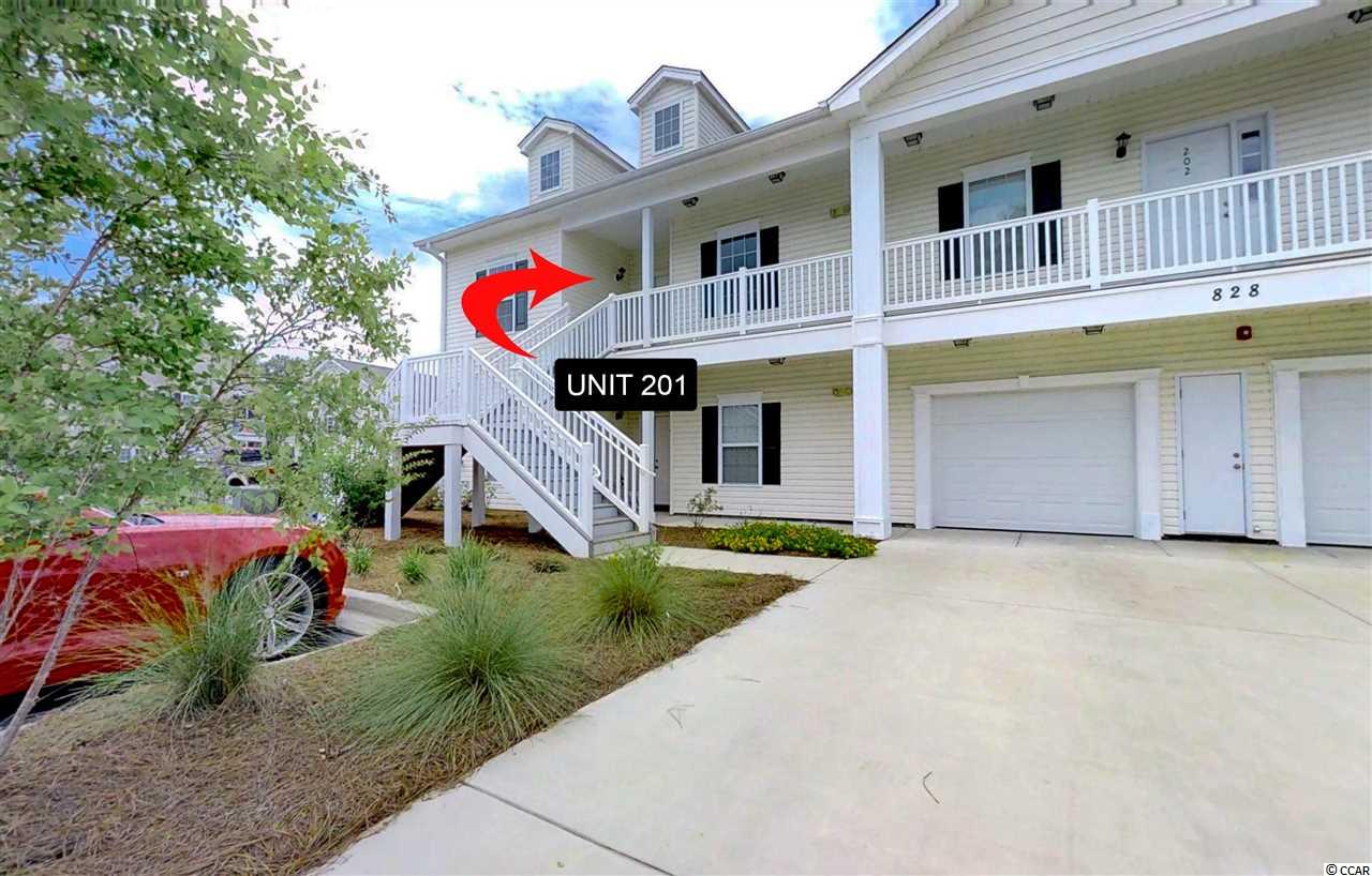 828 Sail Lane, Unit 201 Murrells Inlet, SC 29576 - Photo 1 of 25 Gallery Image 1