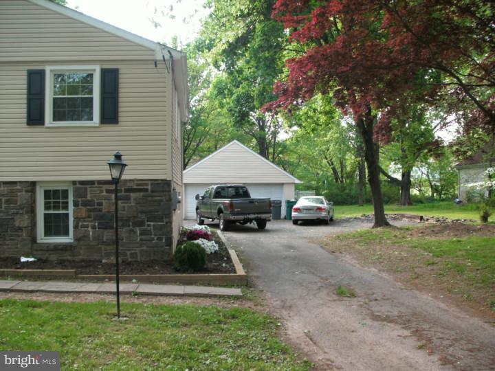 1605 McKean Road Ambler, PA 19002 - Photo 2 of 4 Garage