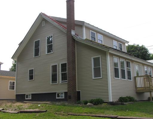 Exterior Front.