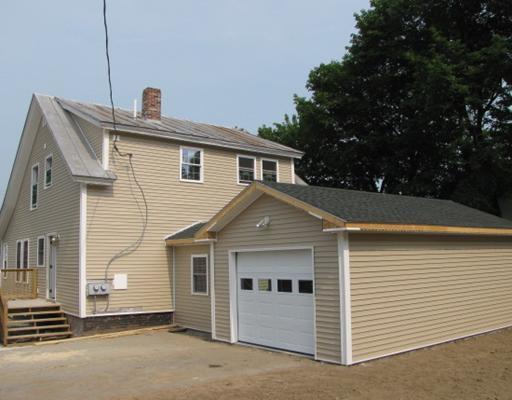 Exterior Front.