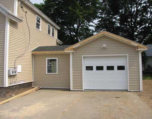 Parking Lot/Garage.