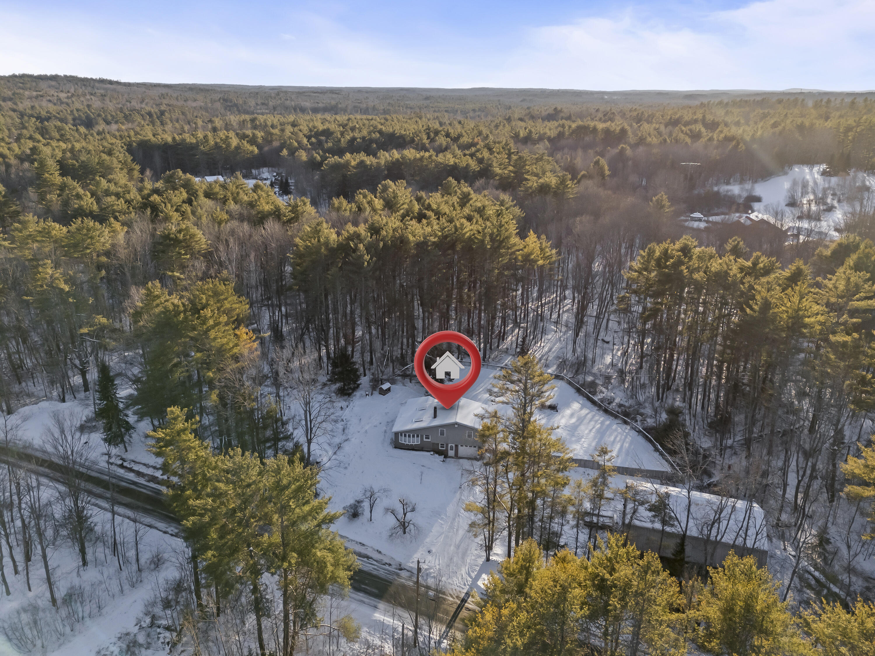 441 West Burrough Road Bowdoin, ME 04287 - Photo 57 of 68 441 W Burrough Rd_157