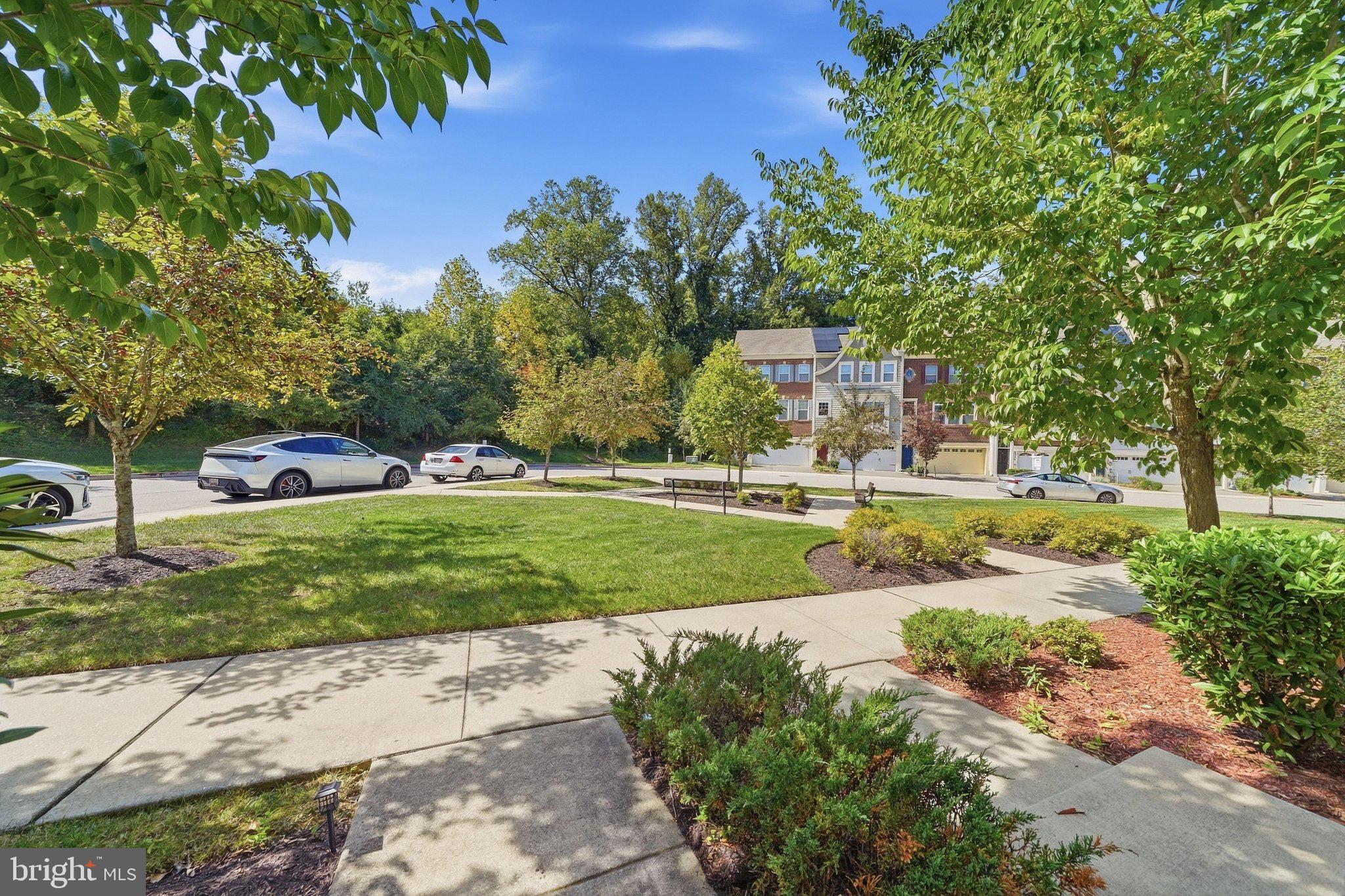 9397 Rock Ripple Lane Laurel, MD 20723 - Photo 43 of 53 Exterior Front- Neighborhood View