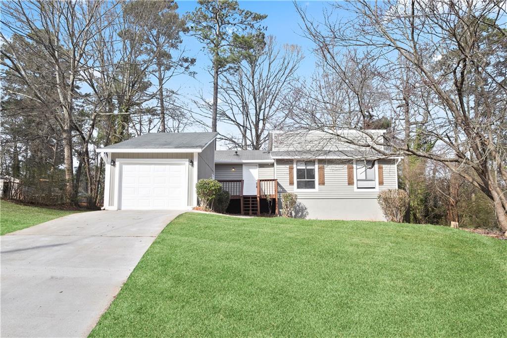 3951 Valpariso Circle Decatur, GA 30034 - Photo 1 of 1