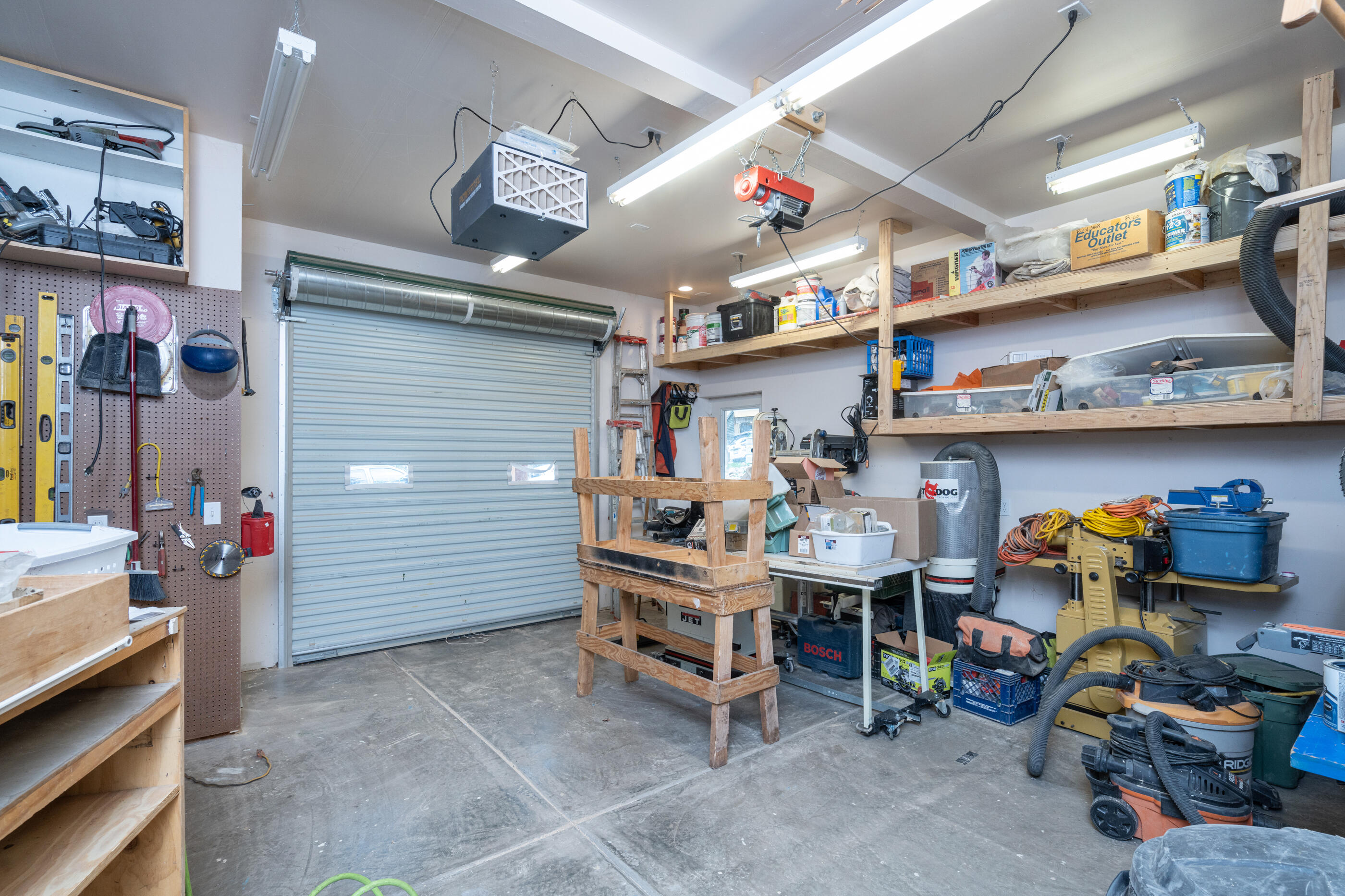 15322 Road 55.9 Rico, CO 81332 - Photo 23 of 32 a view of storage and utility room