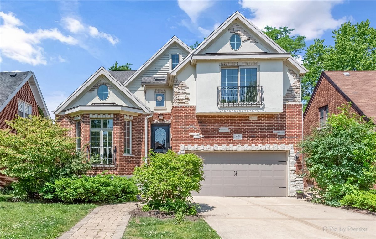 416 Blythe Road Riverside, IL 60546 - Photo 1 of 46