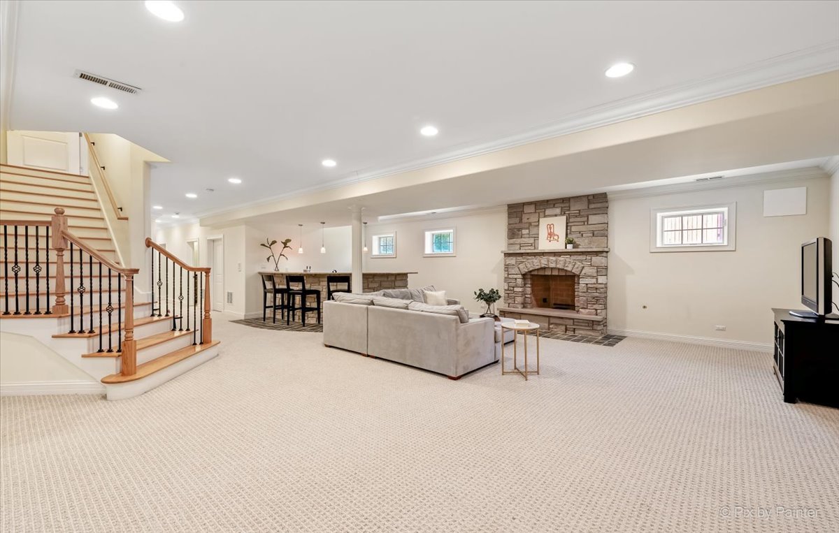 416 Blythe Road Riverside, IL 60546 - Photo 35 of 46
