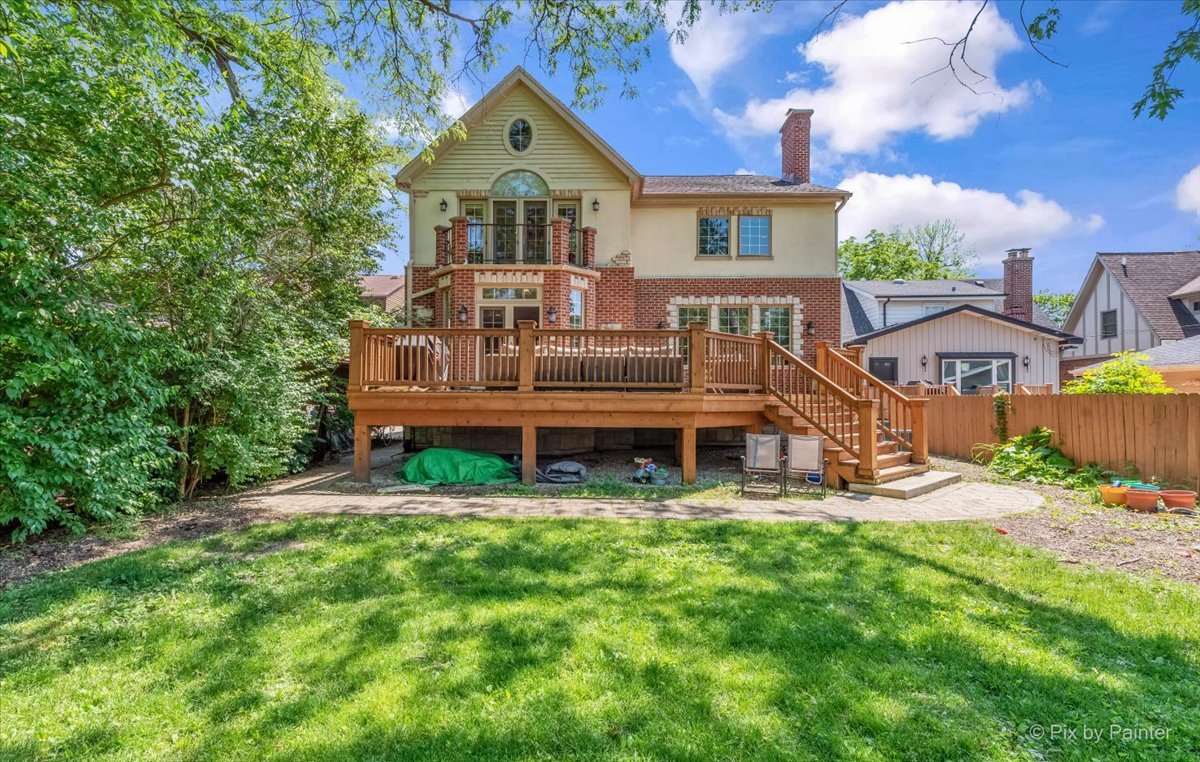 416 Blythe Road Riverside, IL 60546 - Photo 44 of 46