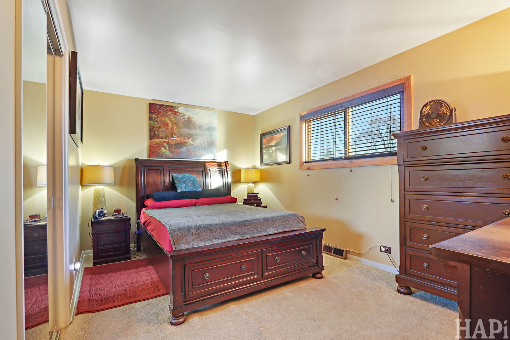 411 West Diversey Avenue Addison, IL 60101 - Photo 12 of 23 a room with a bed and a table