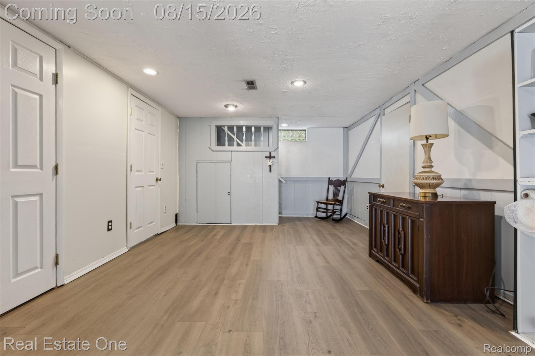 454 South Baldwin Road Oxford, MI 48371 - Photo 28 of 64 33) Lower Level Living Room.jpg