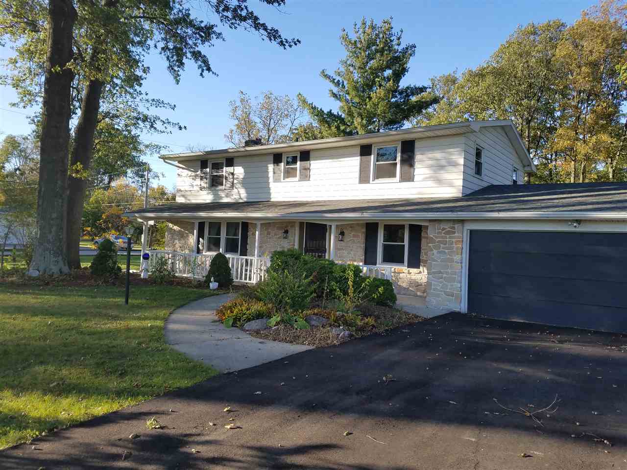7411 Monroeville Road Hoagland, IN 46745 - Photo 1 of 13