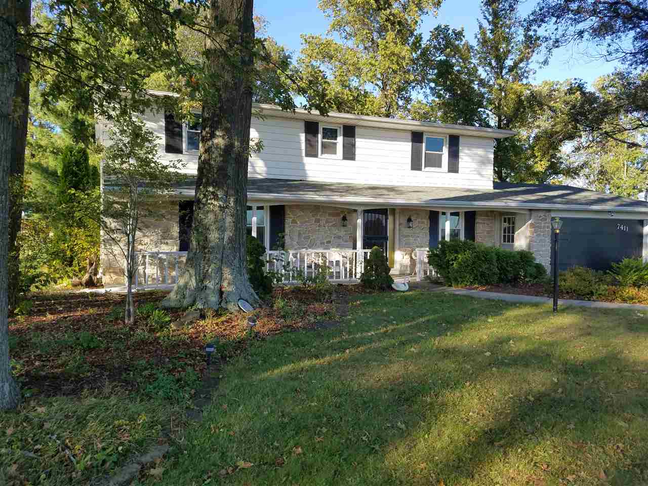 7411 Monroeville Road Hoagland, IN 46745 - Photo 6 of 13