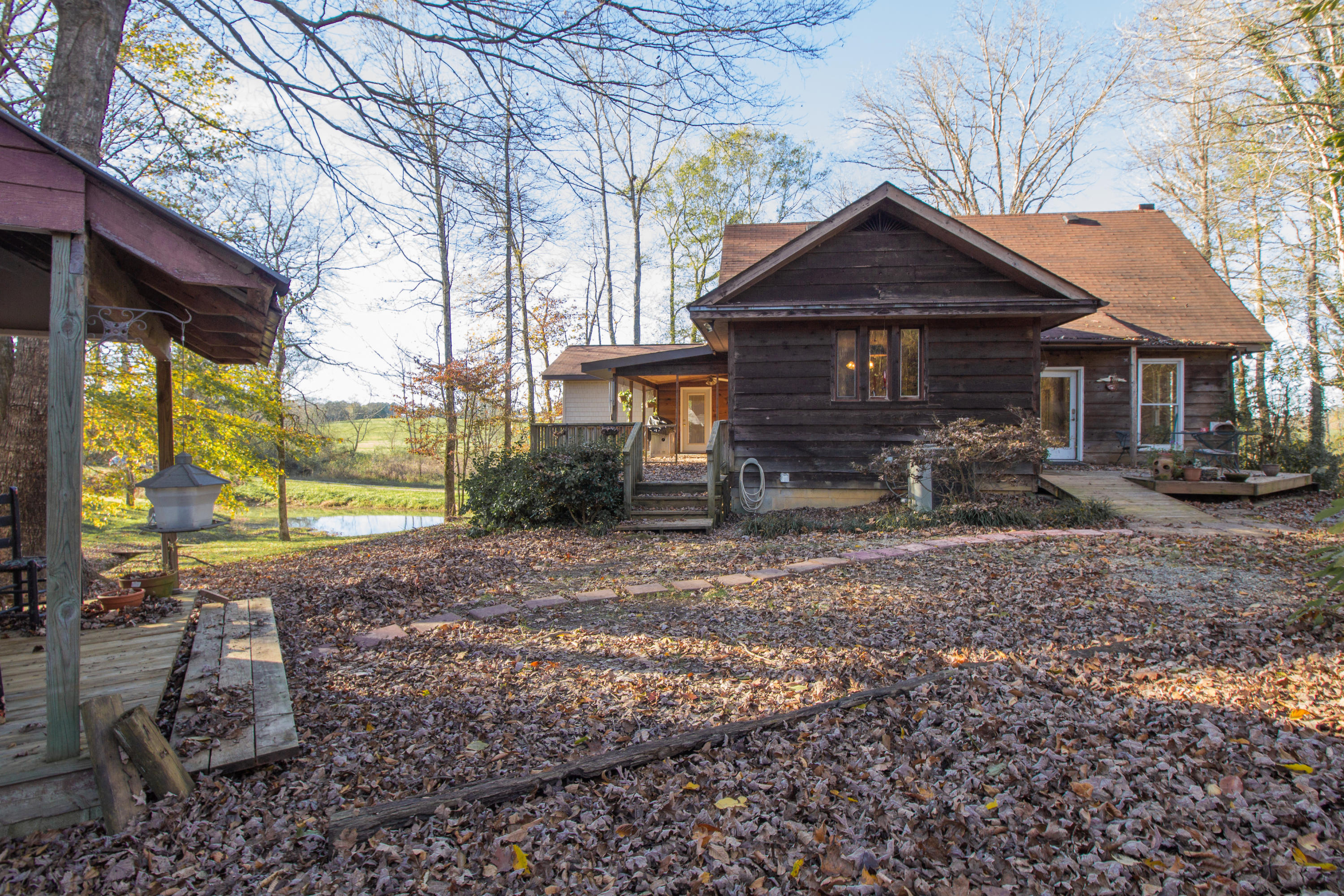 1669 Highway 95 Rock Spring, GA 30739 - Photo 43 of 47 Side of house and entrance