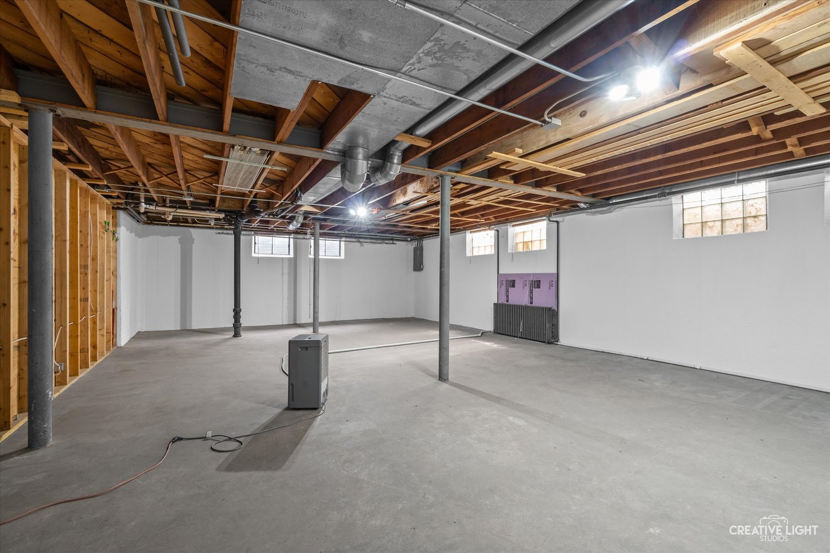 1402 Meadows Road Geneva, IL 60134 - Photo 26 of 30 a view of empty room with refrigerator