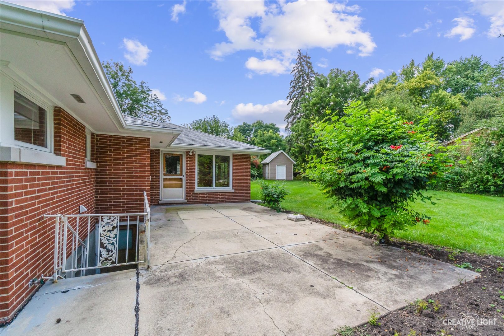 1402 Meadows Road Geneva, IL 60134 - Photo 28 of 30 a front view of a house with yard