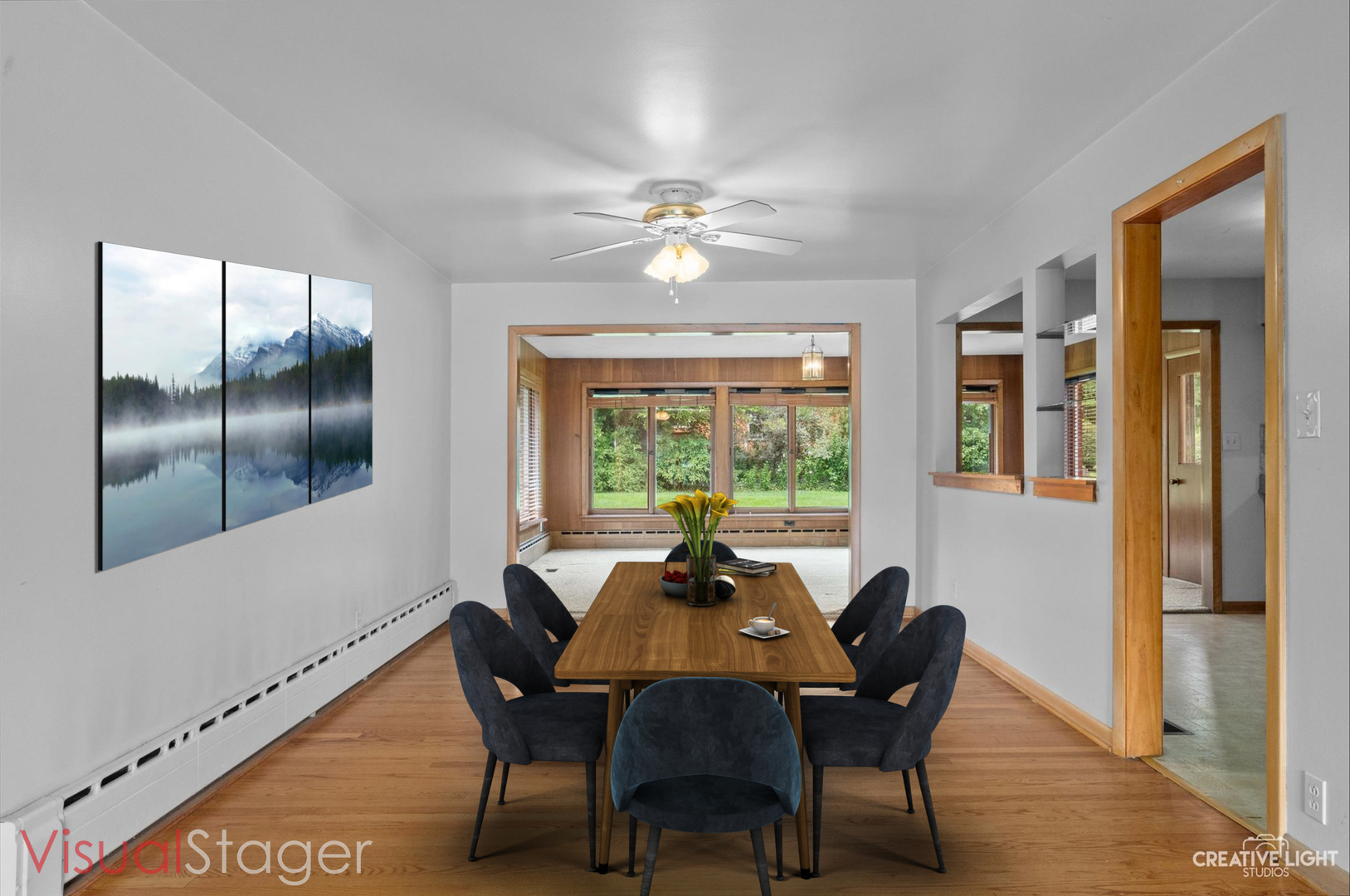 1402 Meadows Road Geneva, IL 60134 - Photo 6 of 30 a view of a dining room with furniture window and outside view