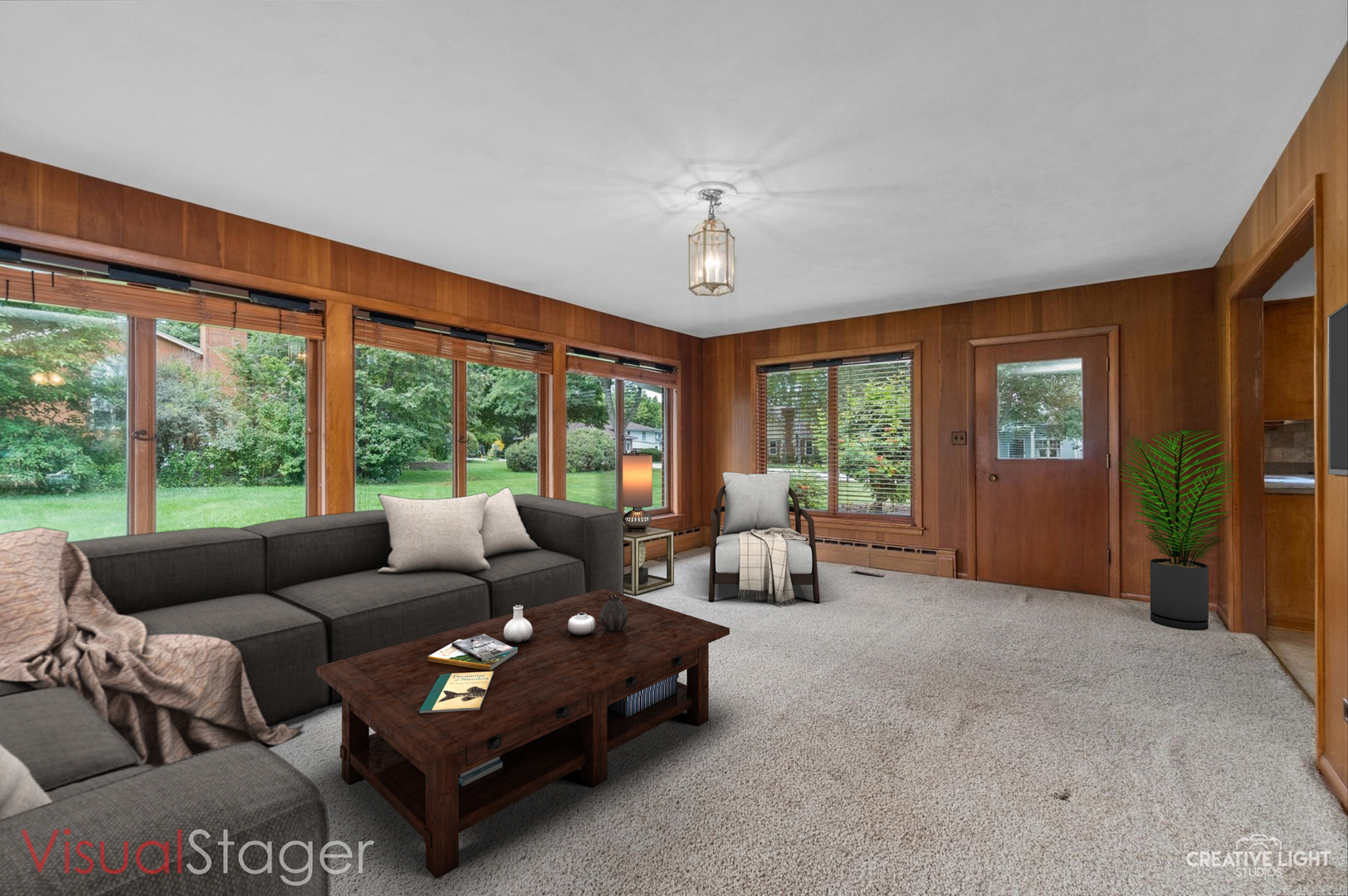 1402 Meadows Road Geneva, IL 60134 - Photo 10 of 30 a living room with furniture and large windows