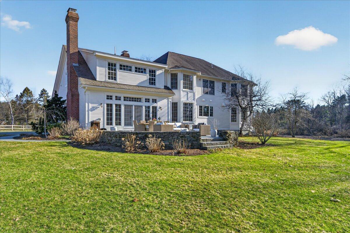 22 Royall Point Road Yarmouth, ME 04096 - Photo 100 of 109 House exterior - rear