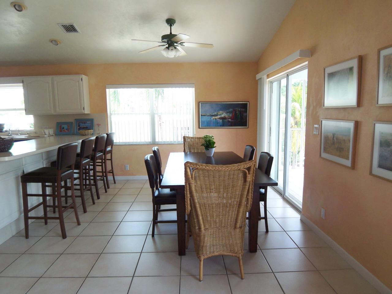 1221 Mockingbird Road Key Largo, FL 33037 - Photo 3 of 19 Dining Room