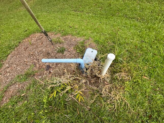 83 Lingle Road Columbia, MS 39429 - Photo 10 of 16 water meter