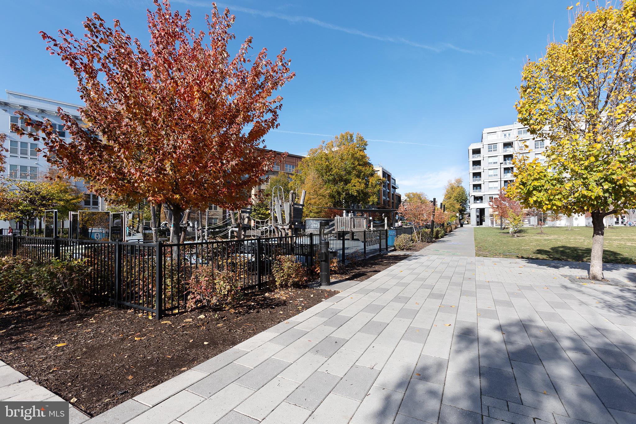 16 Quincy Place Northeast Washington, DC 20002 - Photo 29 of 33 Dog Park & Playground