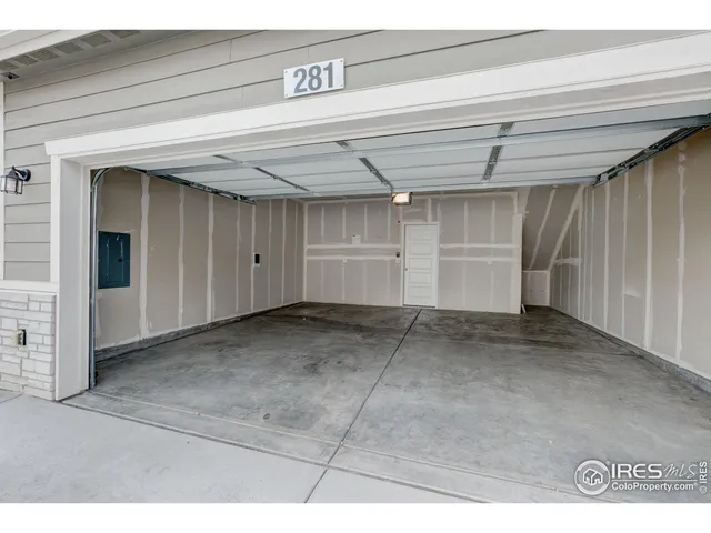a view of a lake with houses