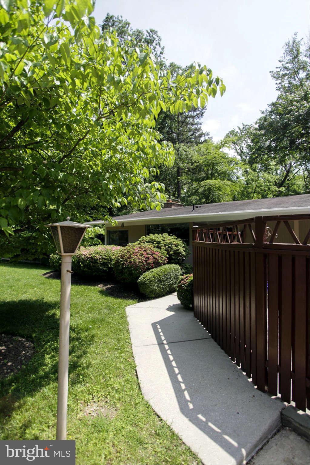 3912 Rickover Road Silver Spring, MD 20902 - Photo 3 of 30 a view of deck with patio