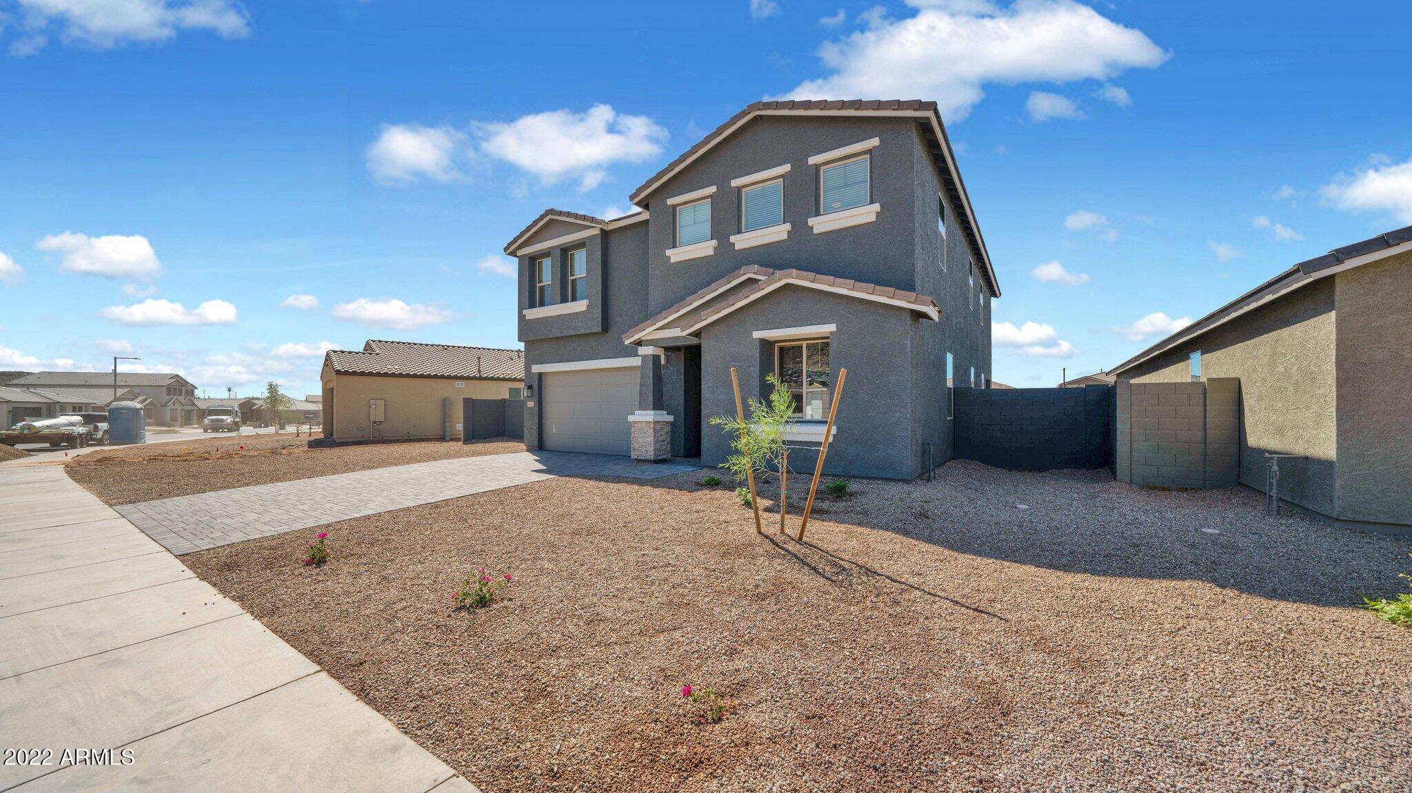 13407 West Rowel Road Peoria, AZ 85383 - Photo 3 of 52 4 BR + Den + Loft 3 1/2 BA # Car Garage