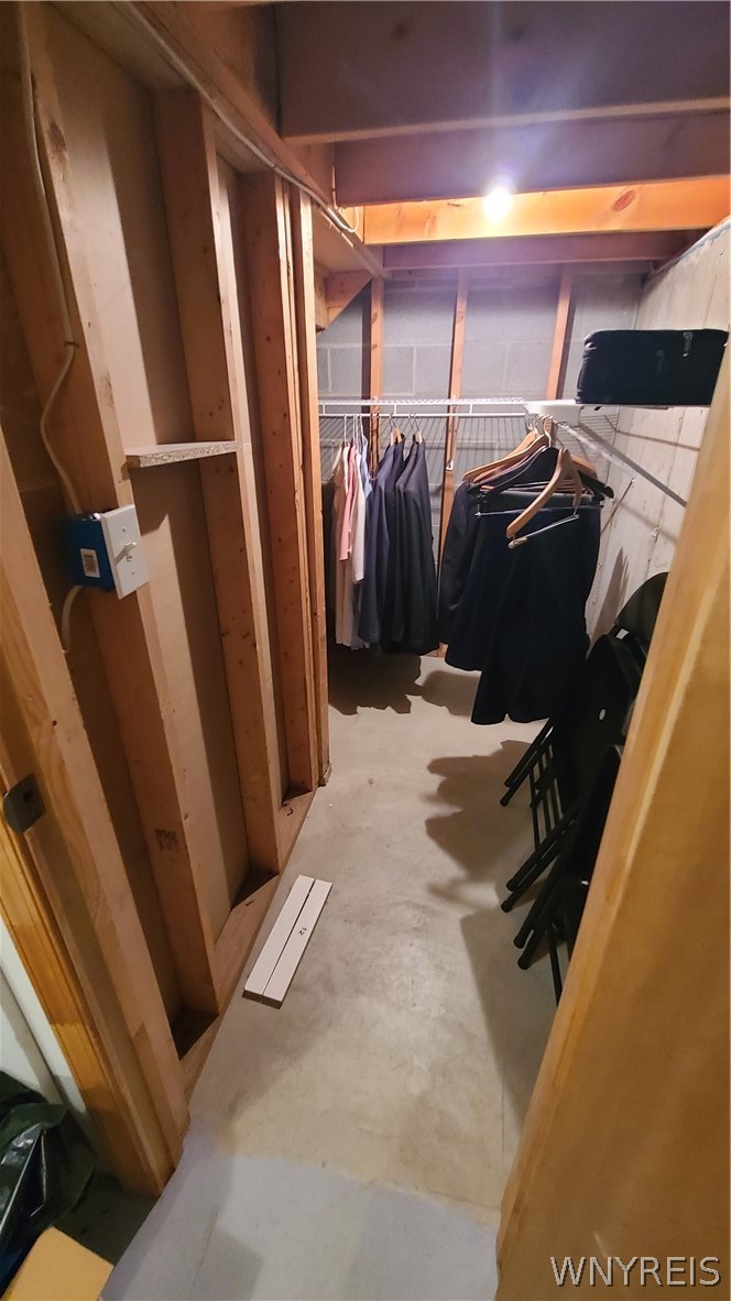 930 Hopkins Road, Unit E Amherst, NY 14221 - Photo 44 of 47 Private Basement Storage
