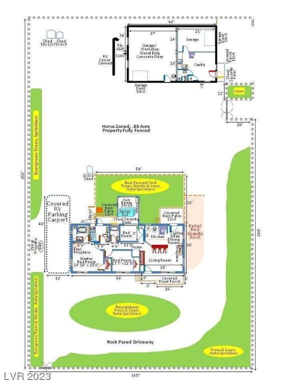 1481 West Wilson Road Pahrump, NV 89048 - Photo 3 of 58 Gallery Image 3