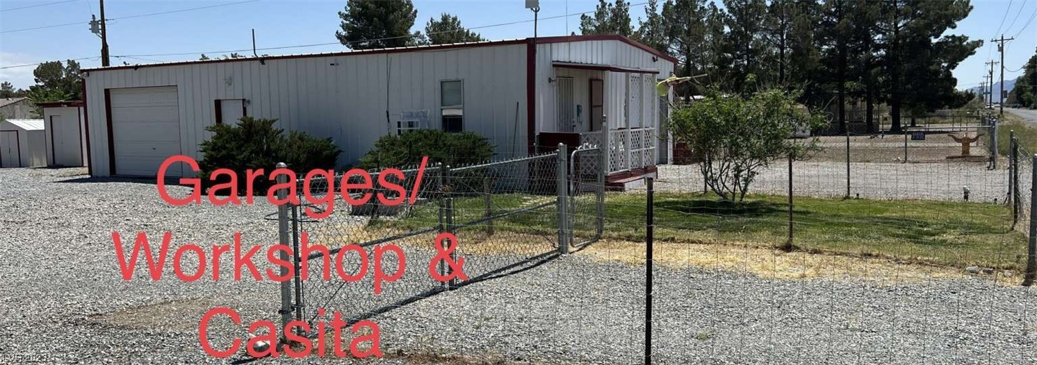 1481 West Wilson Road Pahrump, NV 89048 - Photo 8 of 58 Gallery Image 8