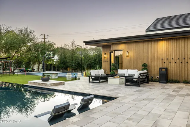 $9,995,000 | 5715 East Monterosa Street, Phoenix, AZ 85018