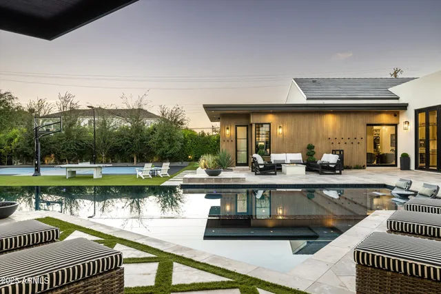 $9,995,000 | 5715 East Monterosa Street, Phoenix, AZ 85018