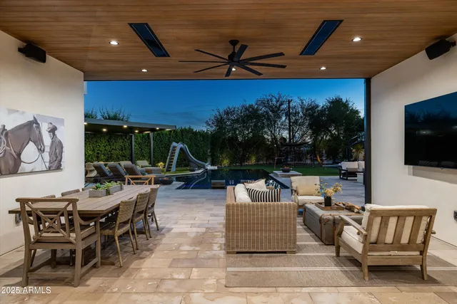 $9,995,000 | 5715 East Monterosa Street, Phoenix, AZ 85018