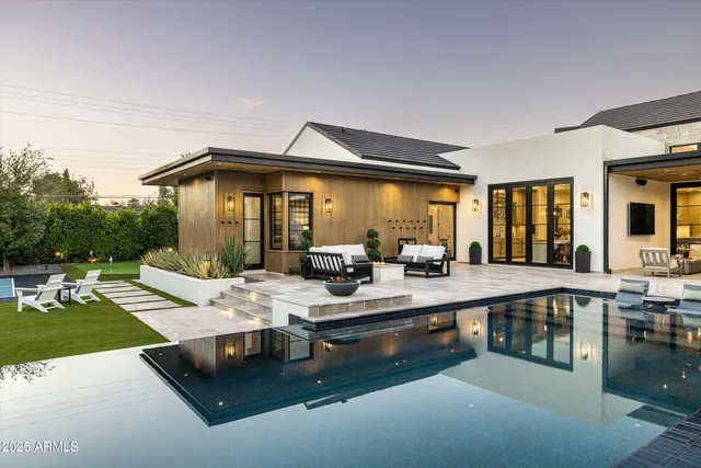 $9,995,000 | 5715 East Monterosa Street, Phoenix, AZ 85018