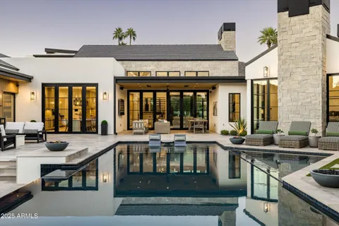 $9,995,000 | 5715 East Monterosa Street, Phoenix, AZ 85018