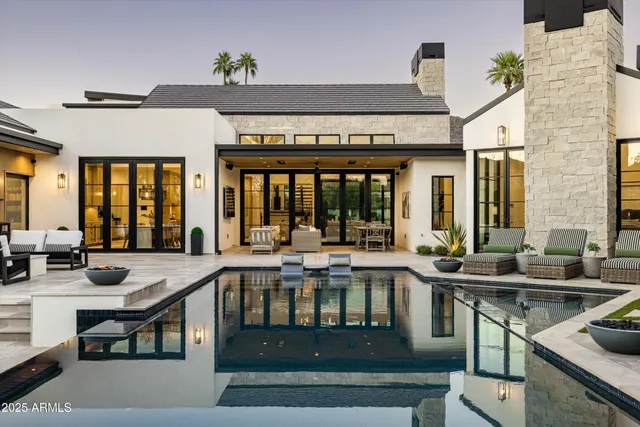 $9,995,000 | 5715 East Monterosa Street, Phoenix, AZ 85018