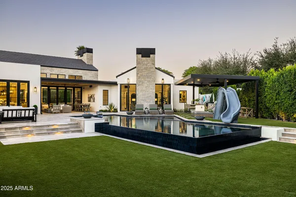 $9,955,000 | 5715 East Monterosa Street, Phoenix, AZ 85018