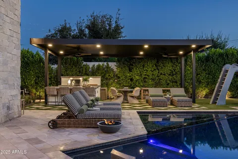 $9,995,000 | 5715 East Monterosa Street, Phoenix, AZ 85018