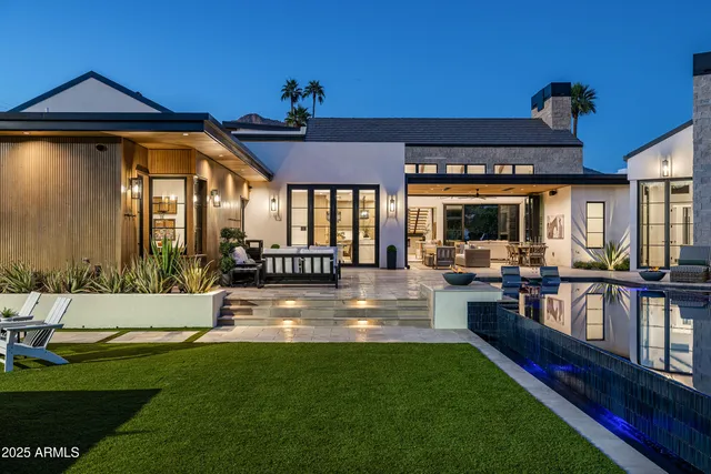 $9,995,000 | 5715 East Monterosa Street, Phoenix, AZ 85018