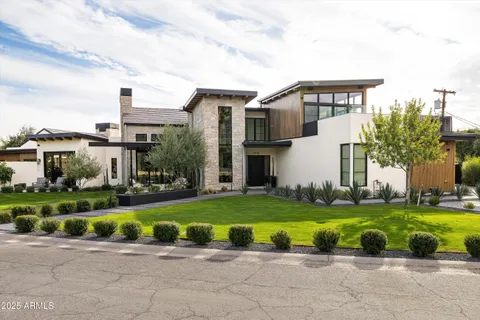 $9,995,000 | 5715 East Monterosa Street, Phoenix, AZ 85018