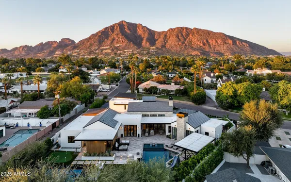 $9,955,000 | 5715 East Monterosa Street, Phoenix, AZ 85018