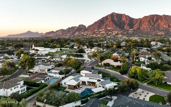 $9,955,000 | 5715 East Monterosa Street, Phoenix, AZ 85018