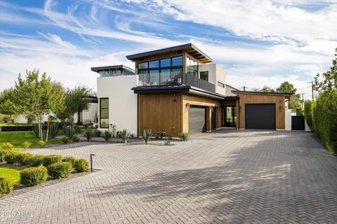 $9,995,000 | 5715 East Monterosa Street, Phoenix, AZ 85018