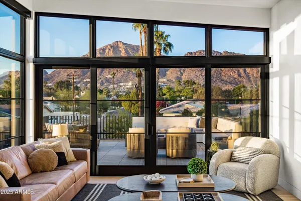 $9,955,000 | 5715 East Monterosa Street, Phoenix, AZ 85018