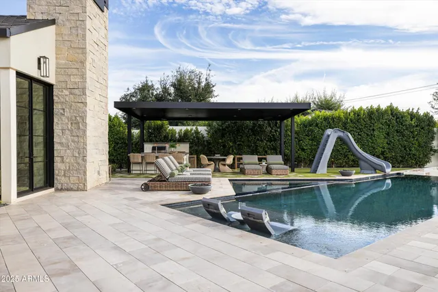 $9,995,000 | 5715 East Monterosa Street, Phoenix, AZ 85018