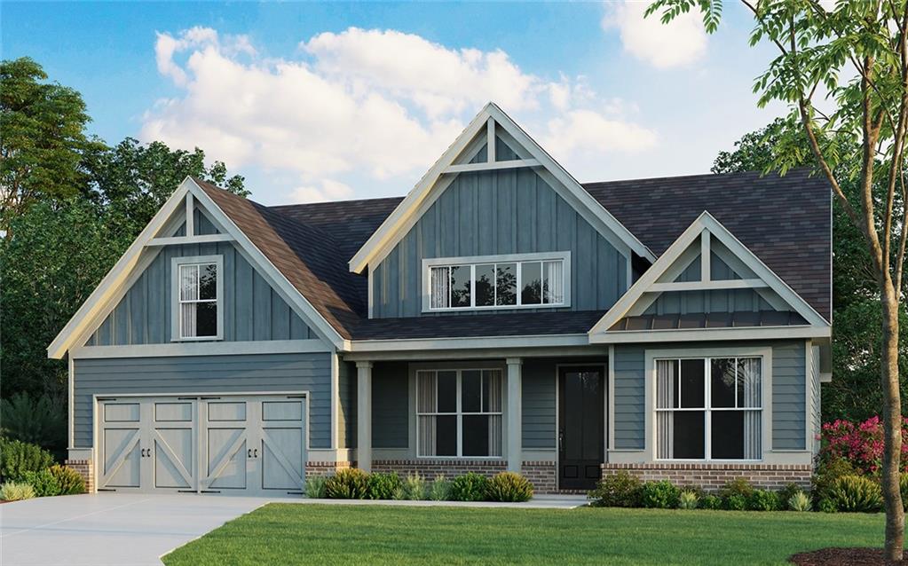 138 Torrey Pines Circle Villa Rica, GA 30180 - Photo 1 of 23