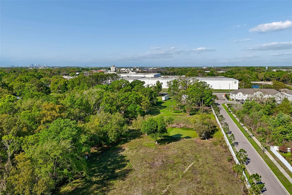 6213 Orient Road Tampa, FL 33610 - Photo 23 of 51 a view of a yard with an outdoor space